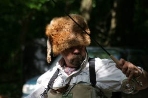 Fishing for Heroes