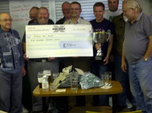Kiveton Park Colliery Angling Club