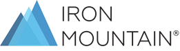 Logo for Iron Mounatin