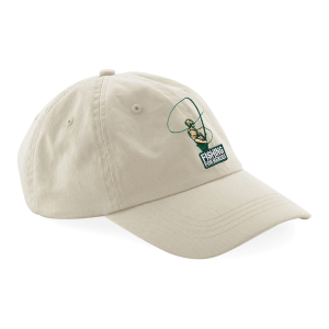 Sand Baseball Cap from Fishing For Heroes