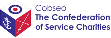 COBSEO, logo for The Confederation of Service Charities