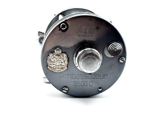ABU AMBASSADEUR 6500C - Image 3
