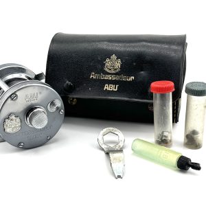 ABU AMBASSADEUR 6500C
