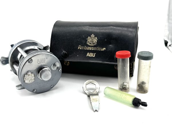 ABU AMBASSADEUR 6500C