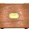 Richard Wheatley Box of 41 Salmon and Sea Trout Flies - Image 2