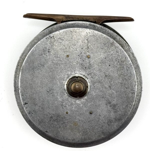 Westley Richards of Birmingham Reel engraved L J Graham Clarke Glanrhos 1912 - Image 3
