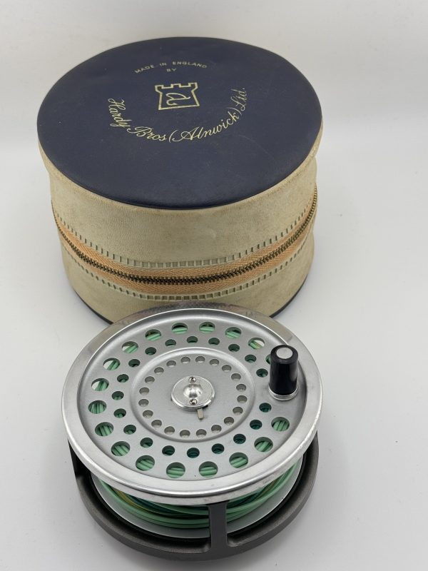 Hardy Marquis Salmon No 2 Fishing Reel - Image 2