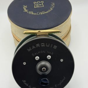 Hardy Marquis Salmon No 2 Fishing Reel