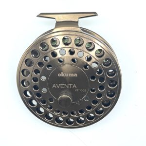 Okuma Aventa VT-1002 Centre Pin Reel