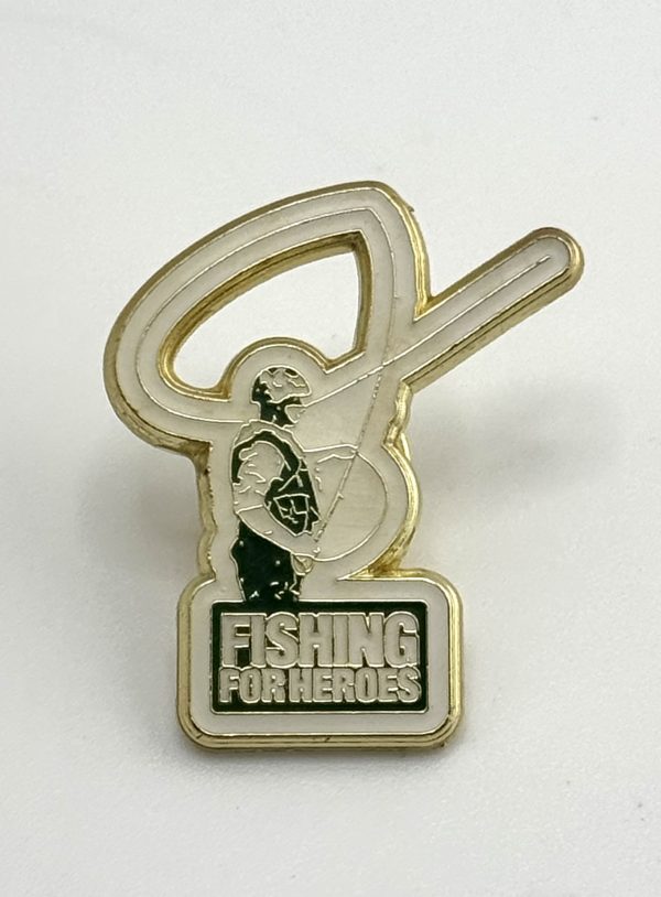 Pin/Lapel Badge